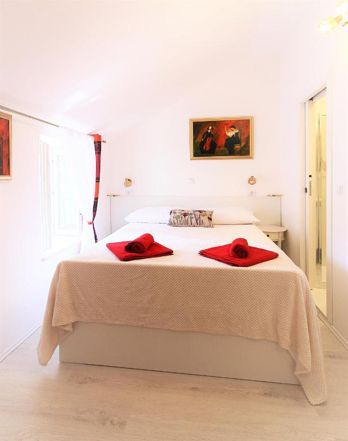 דוברובניק Angelus Rooms מראה חיצוני תמונה