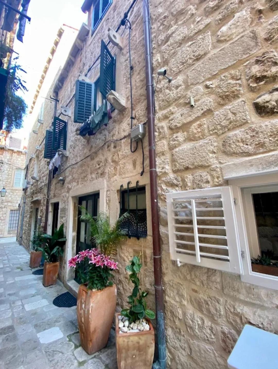 דוברובניק Angelus Rooms מראה חיצוני תמונה