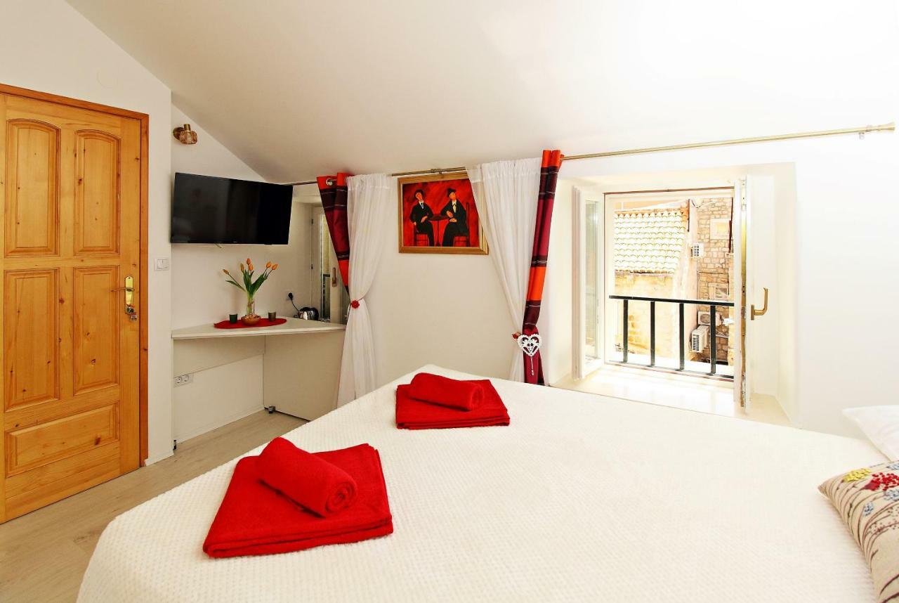 דוברובניק Angelus Rooms מראה חיצוני תמונה