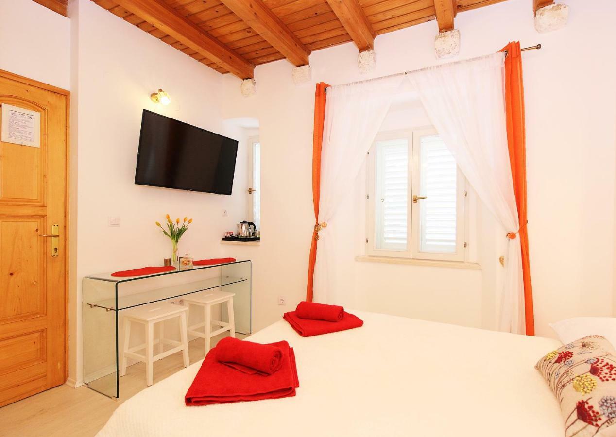 דוברובניק Angelus Rooms מראה חיצוני תמונה