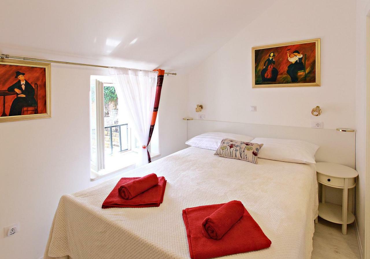 דוברובניק Angelus Rooms מראה חיצוני תמונה