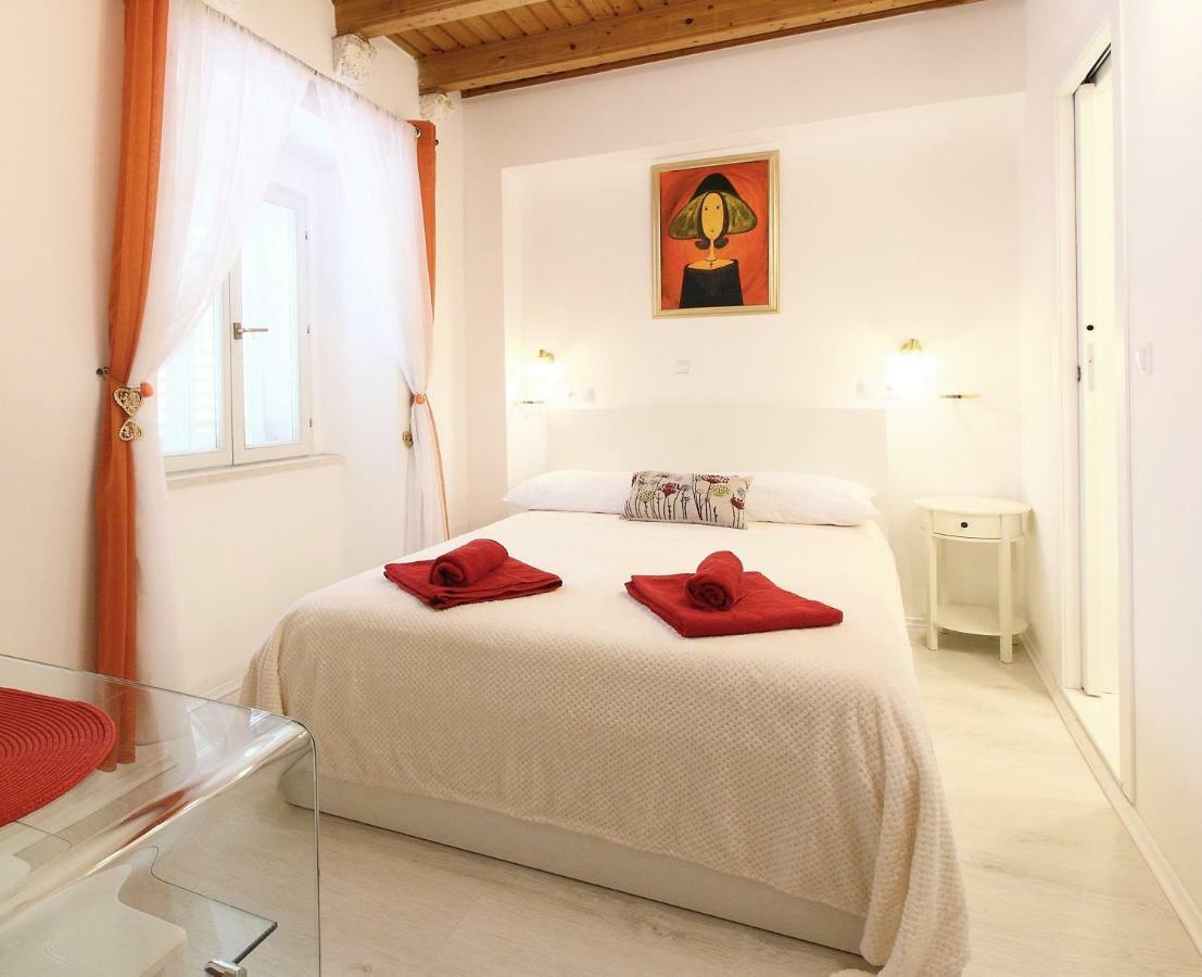דוברובניק Angelus Rooms מראה חיצוני תמונה